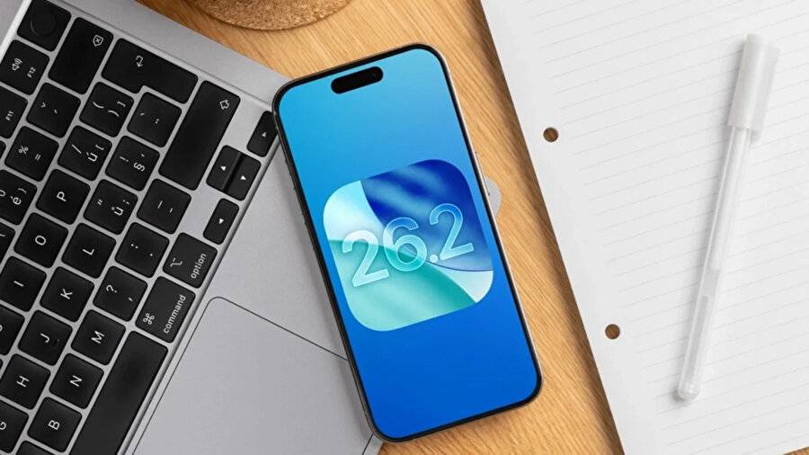 iPhone’lar yenileniyor! iOS 26.2 ile “Sıvı Cam” ekran ve AirPods canlı çeviri dönemi başlıyor! 2